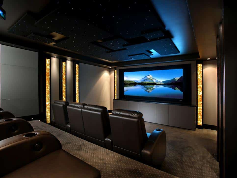 Get Your Dream Home Theatre Today - GetConnected AV